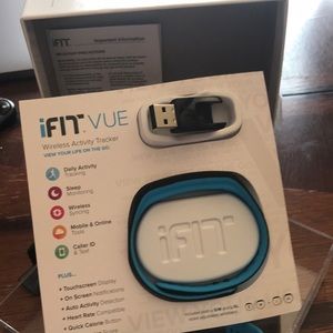 Ifit vue ..brand new